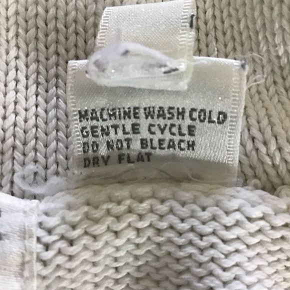 ANN TAYLOR COTTON CARDIGAN - Picture 6 of 6